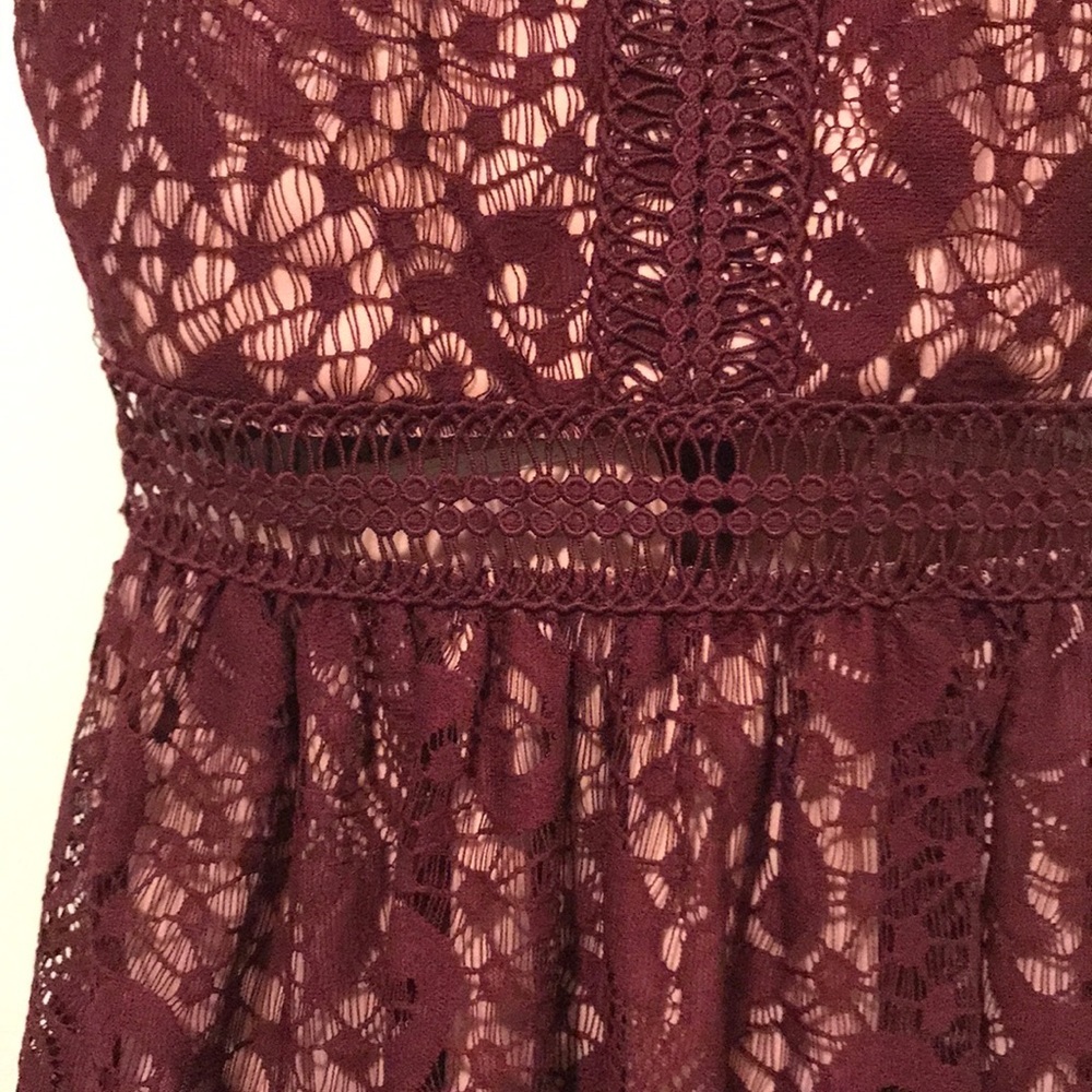 A. BYER DRESS - Picture 4 of 9